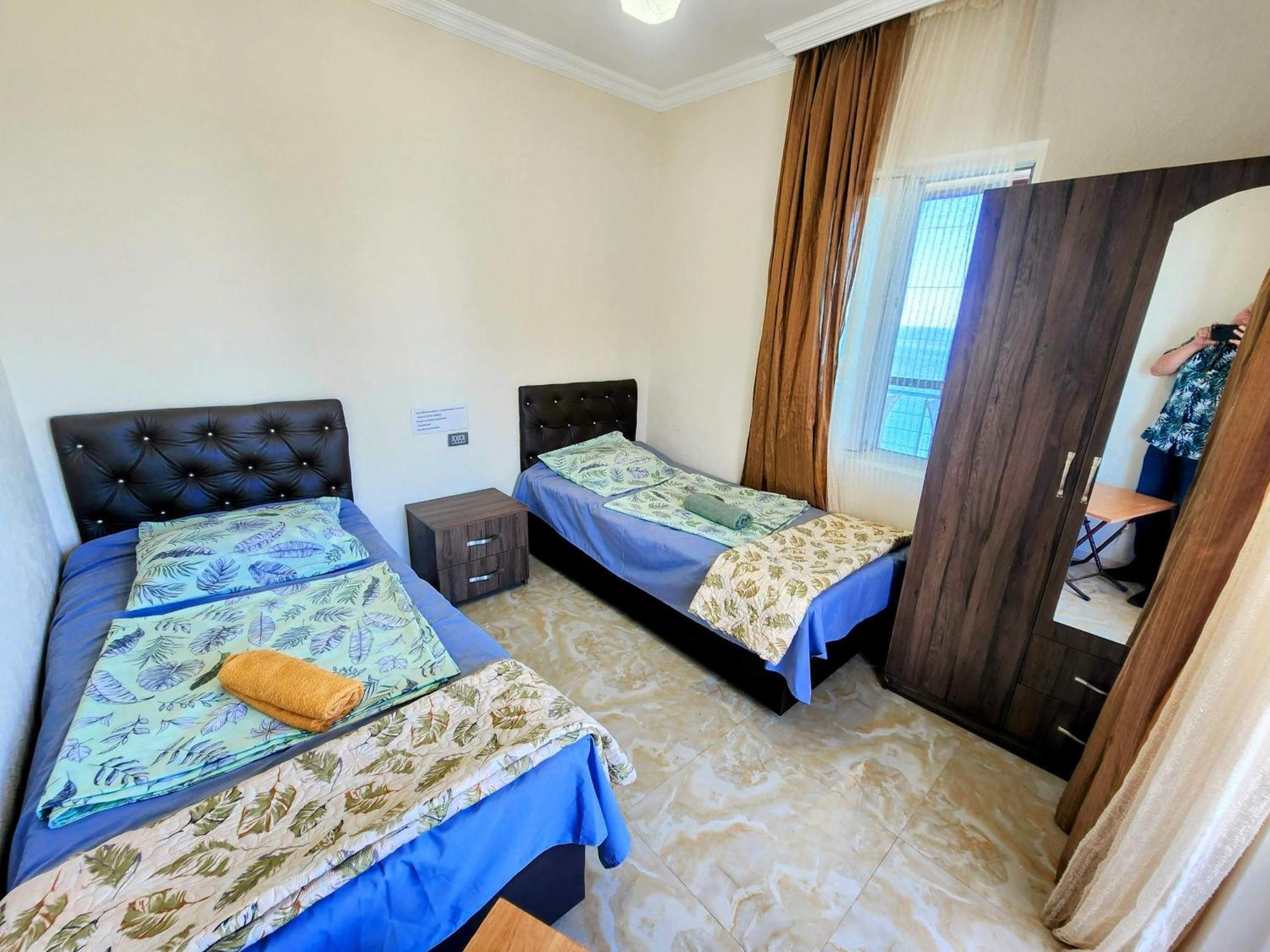 Guest House Nona شاكفي المظهر الخارجي الصورة