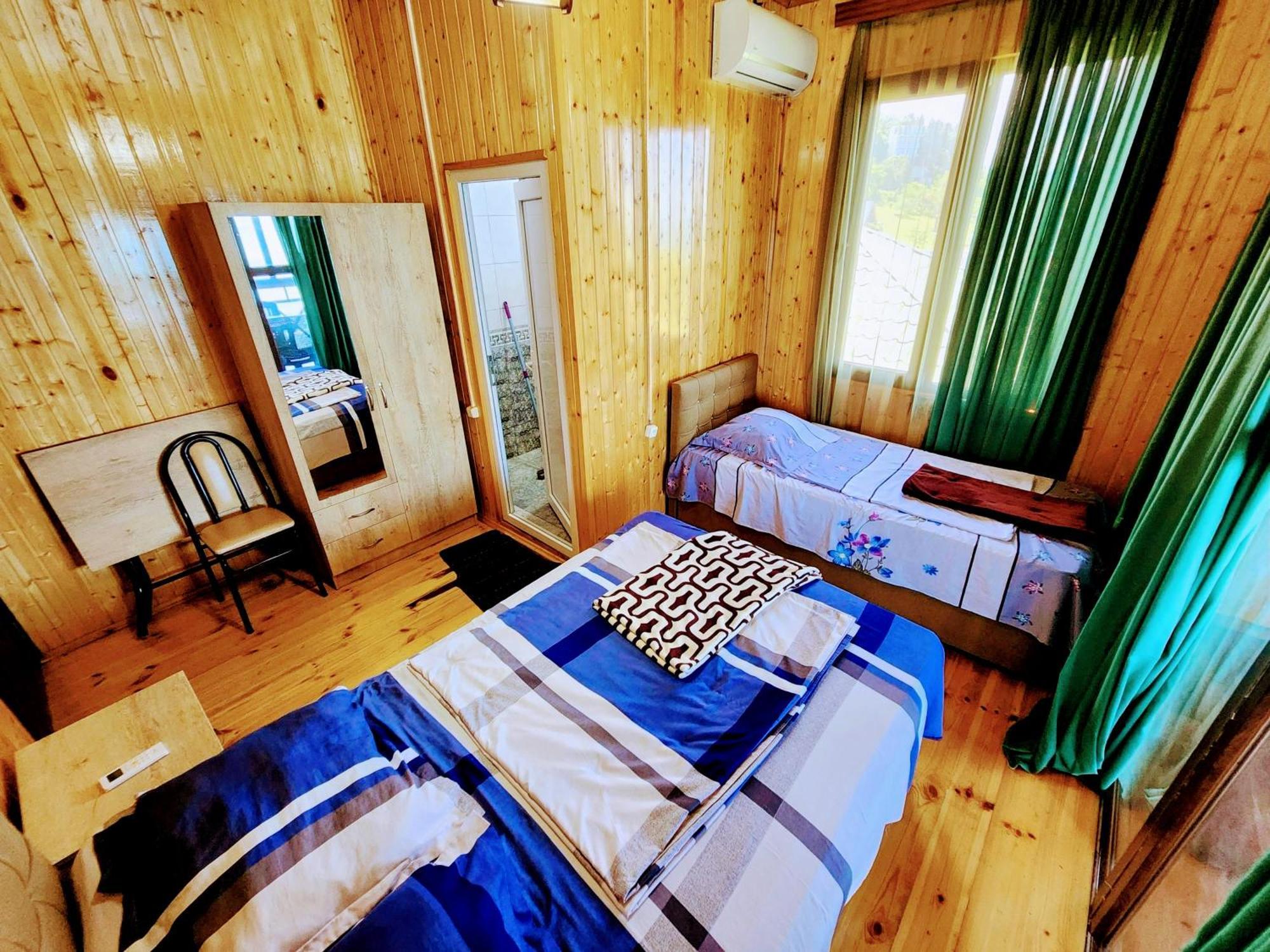 Guest House Nona شاكفي المظهر الخارجي الصورة
