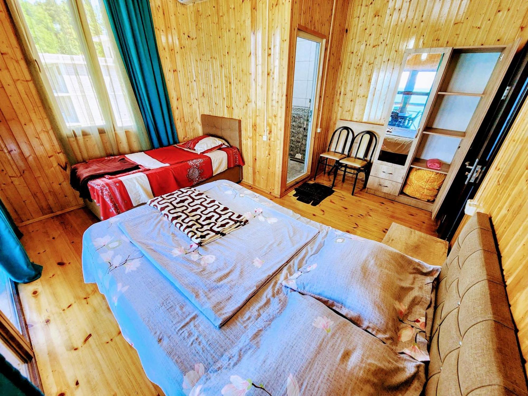 Guest House Nona شاكفي المظهر الخارجي الصورة