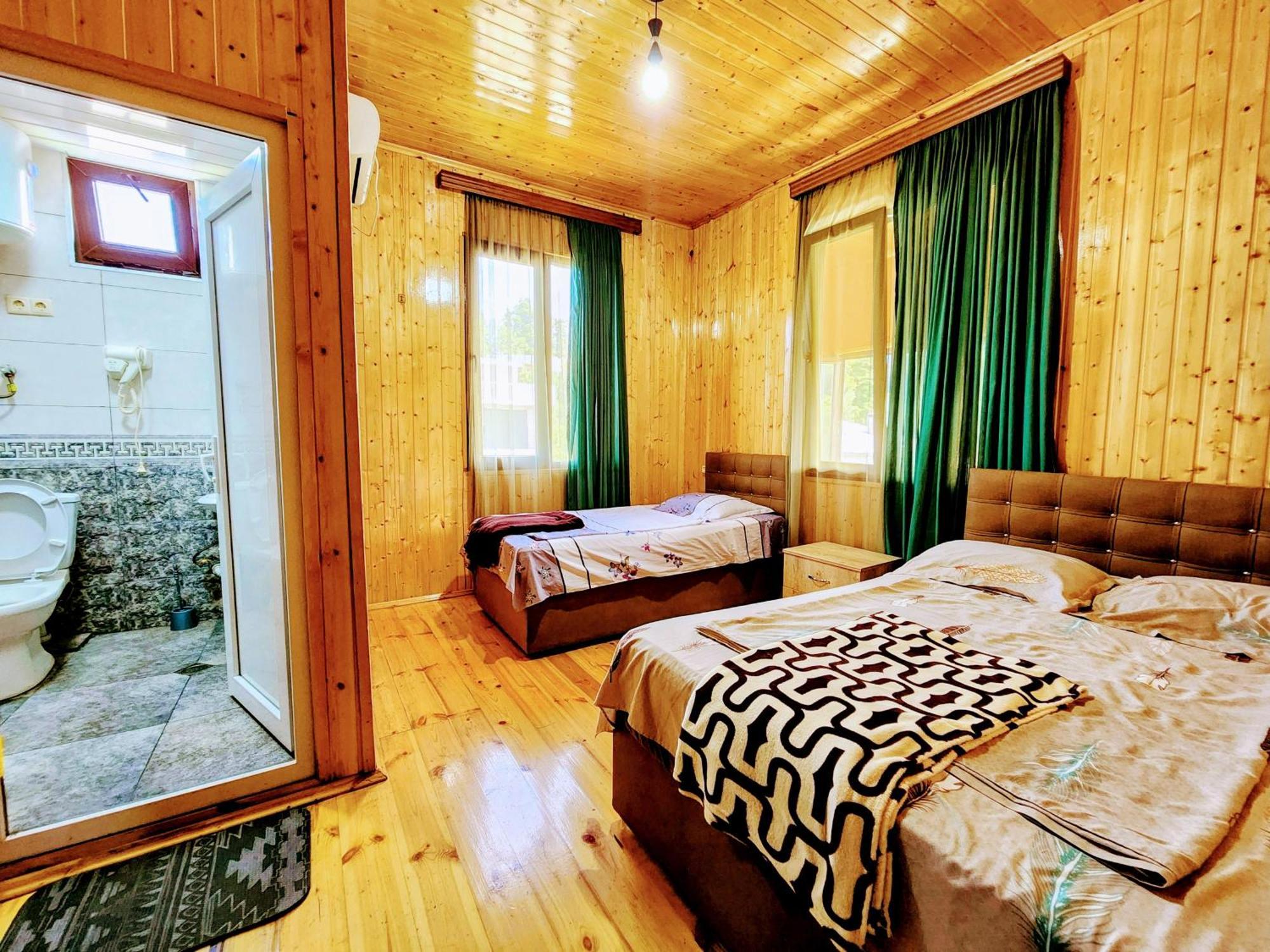 Guest House Nona شاكفي المظهر الخارجي الصورة