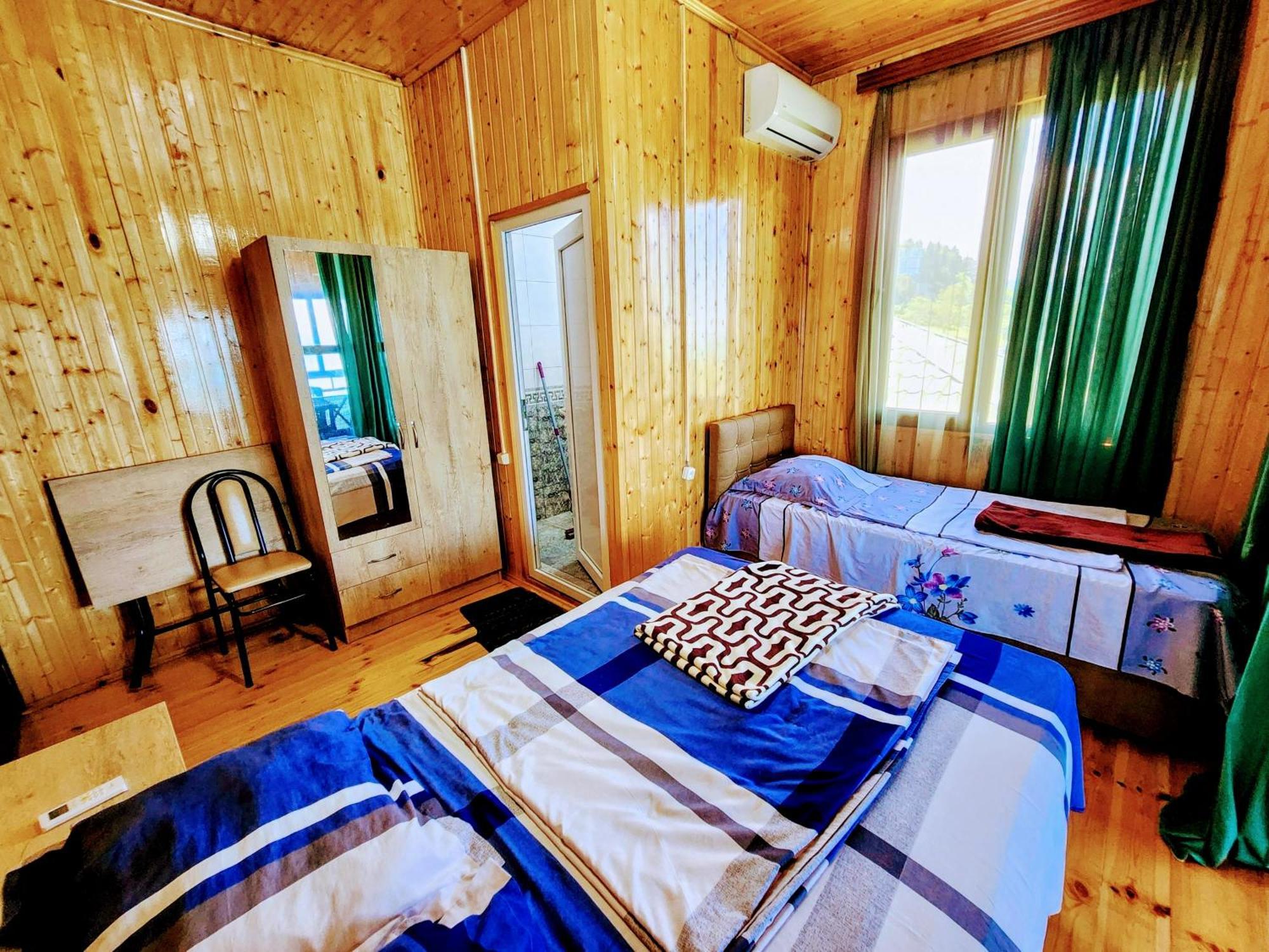 Guest House Nona شاكفي المظهر الخارجي الصورة