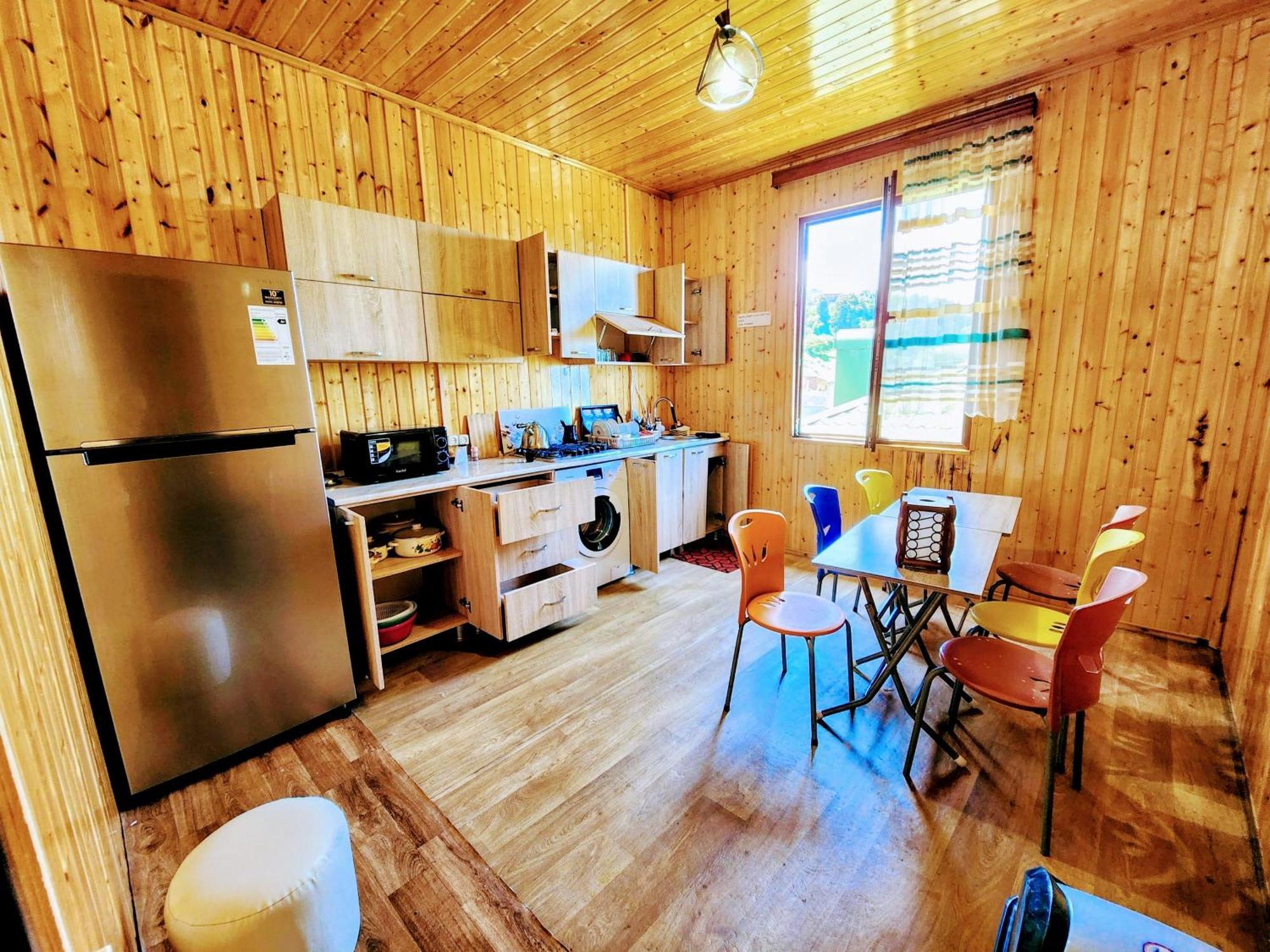 Guest House Nona شاكفي المظهر الخارجي الصورة