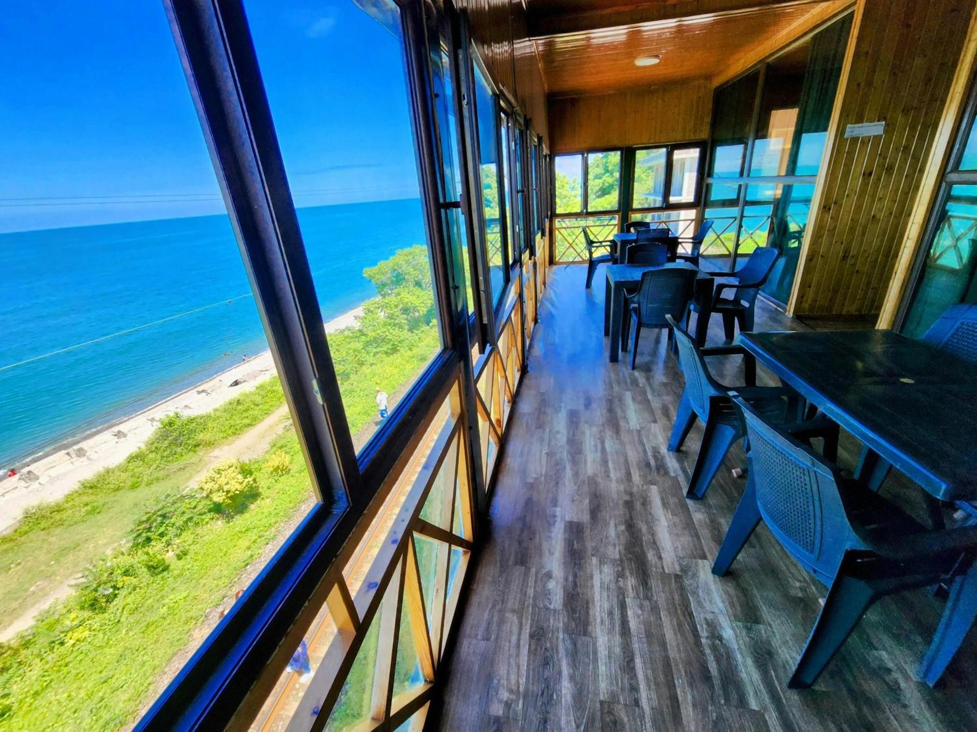 Guest House Nona شاكفي المظهر الخارجي الصورة