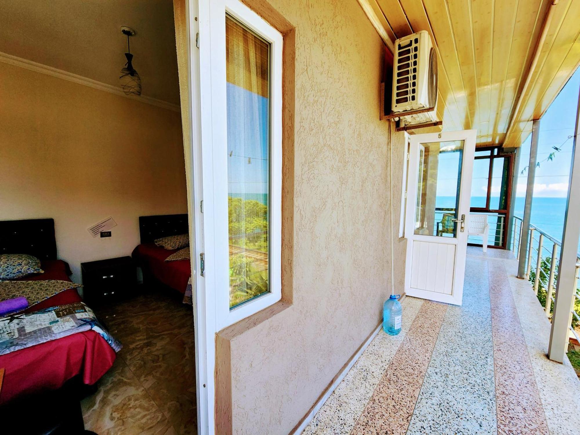 Guest House Nona شاكفي المظهر الخارجي الصورة