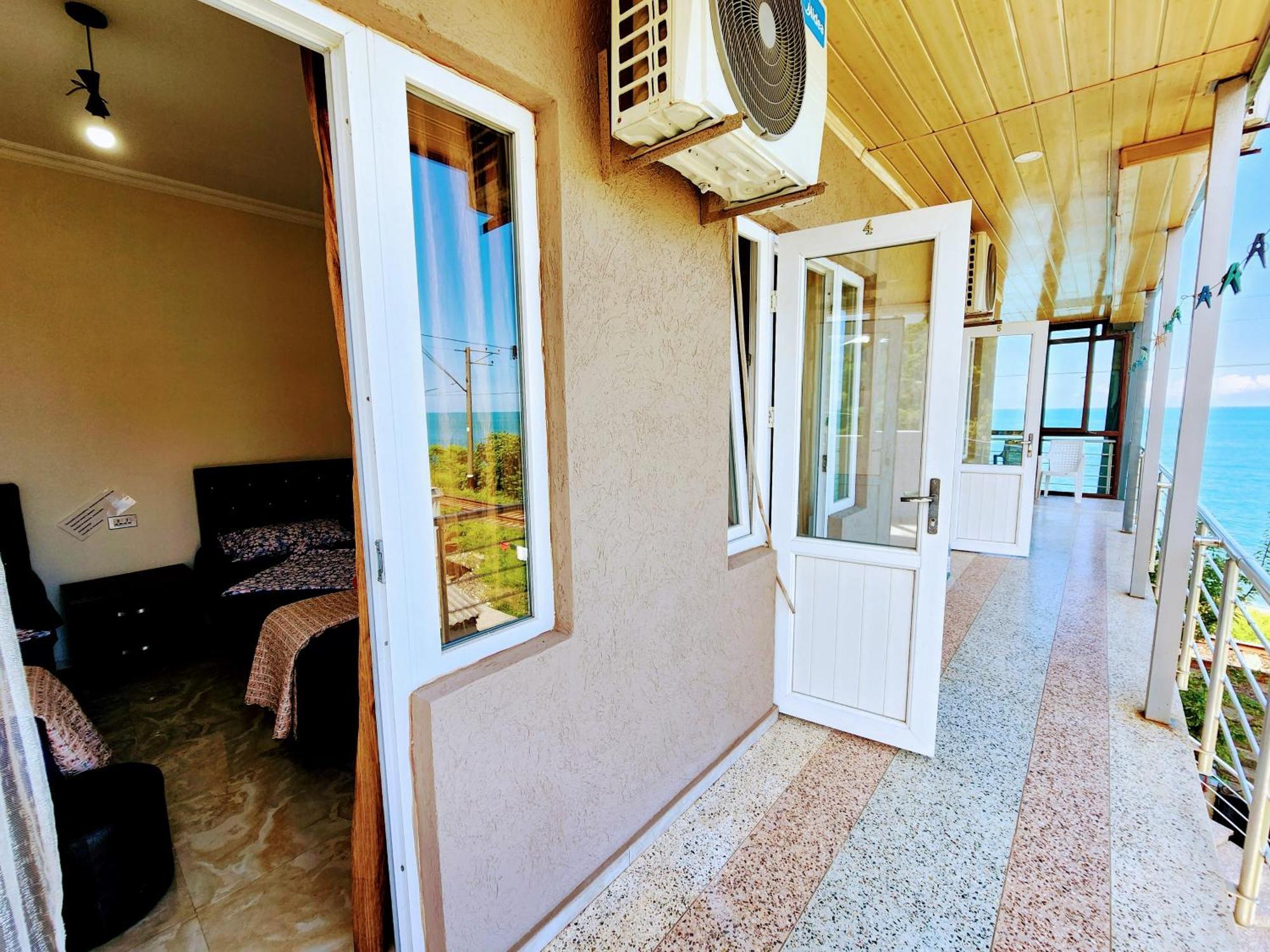 Guest House Nona شاكفي المظهر الخارجي الصورة