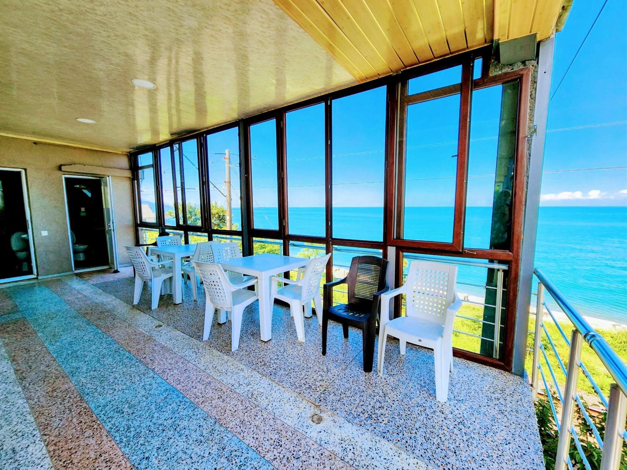 Guest House Nona شاكفي المظهر الخارجي الصورة