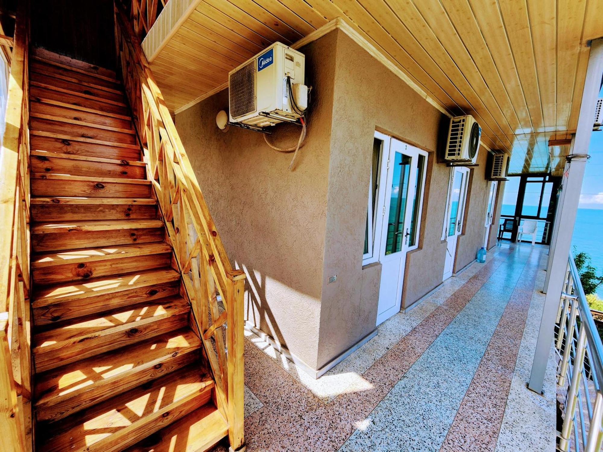 Guest House Nona شاكفي المظهر الخارجي الصورة