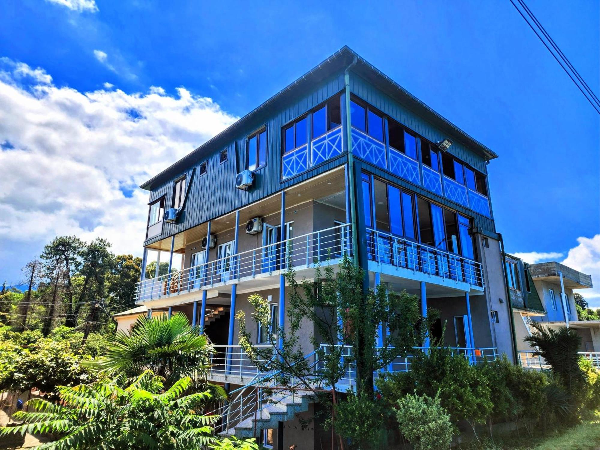 Guest House Nona شاكفي المظهر الخارجي الصورة