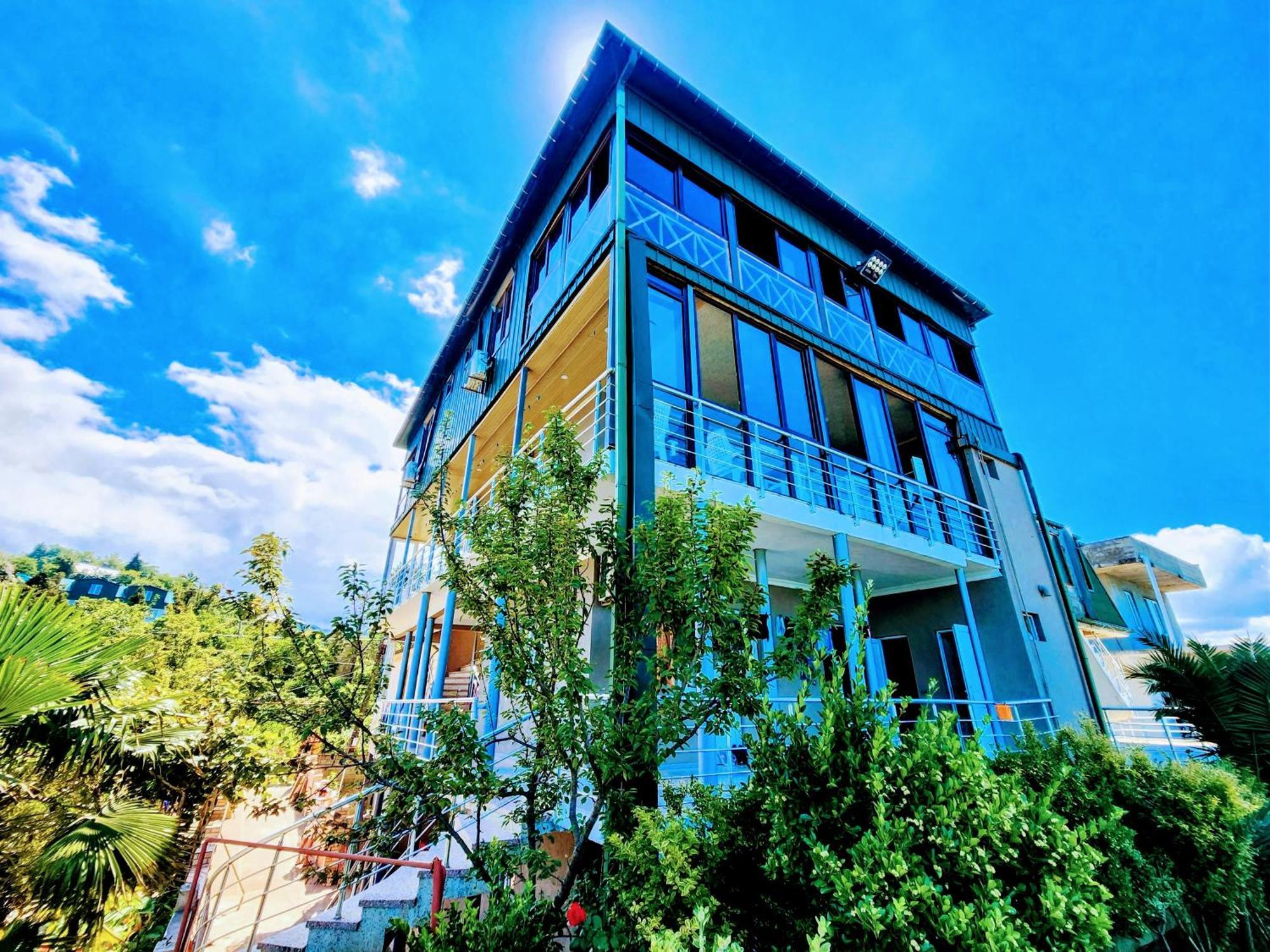 Guest House Nona شاكفي المظهر الخارجي الصورة