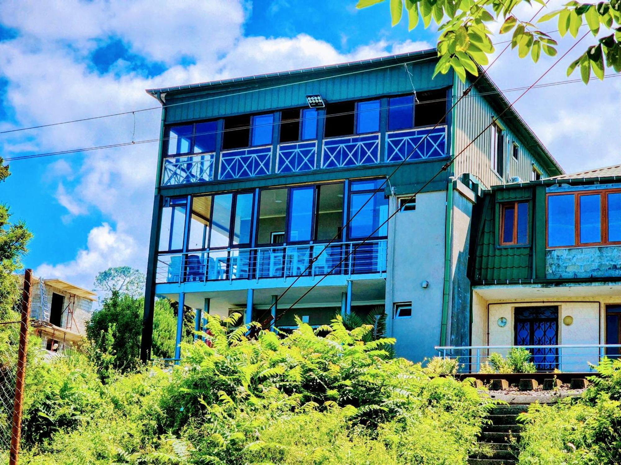 Guest House Nona شاكفي المظهر الخارجي الصورة