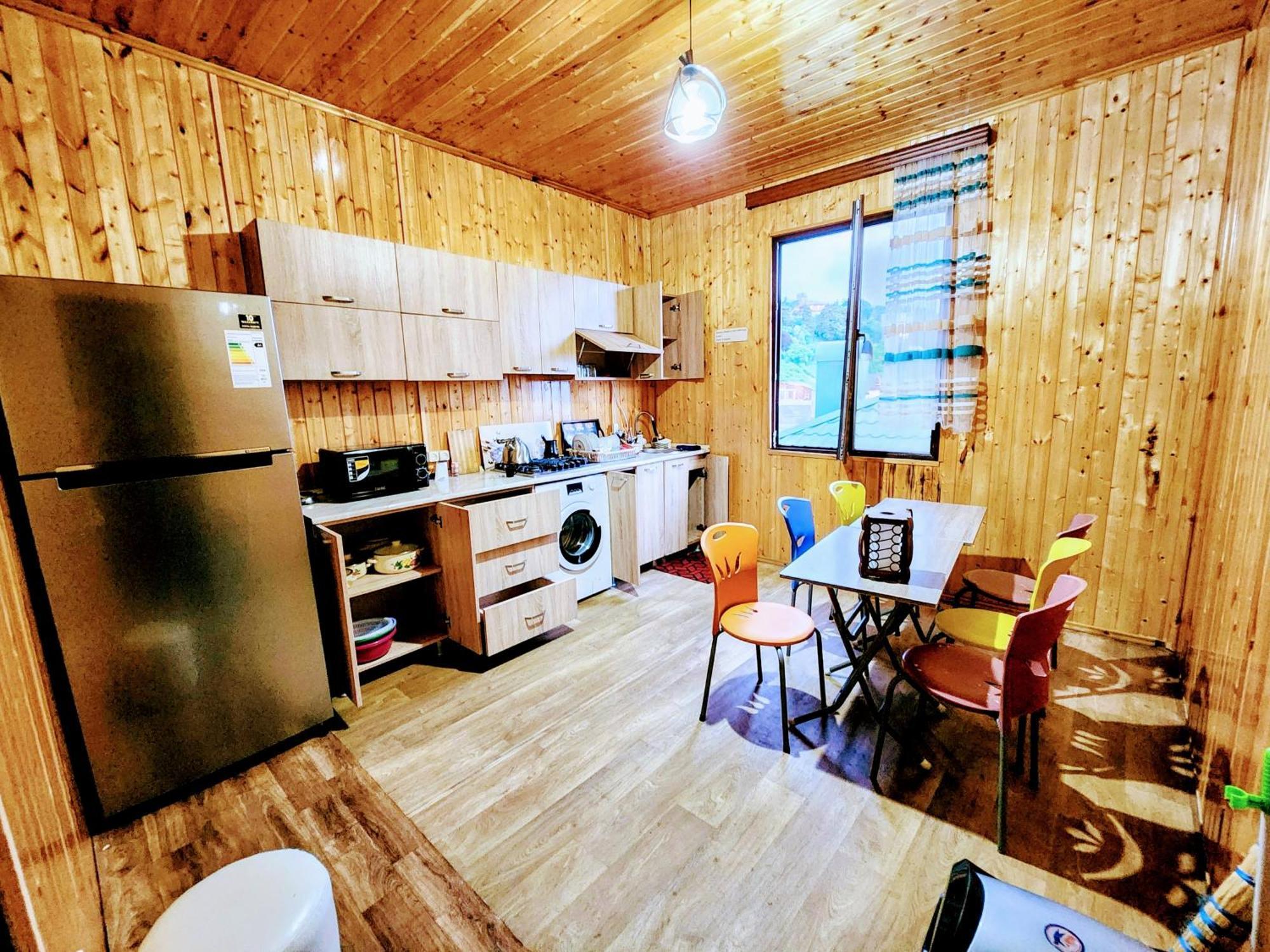 Guest House Nona شاكفي المظهر الخارجي الصورة