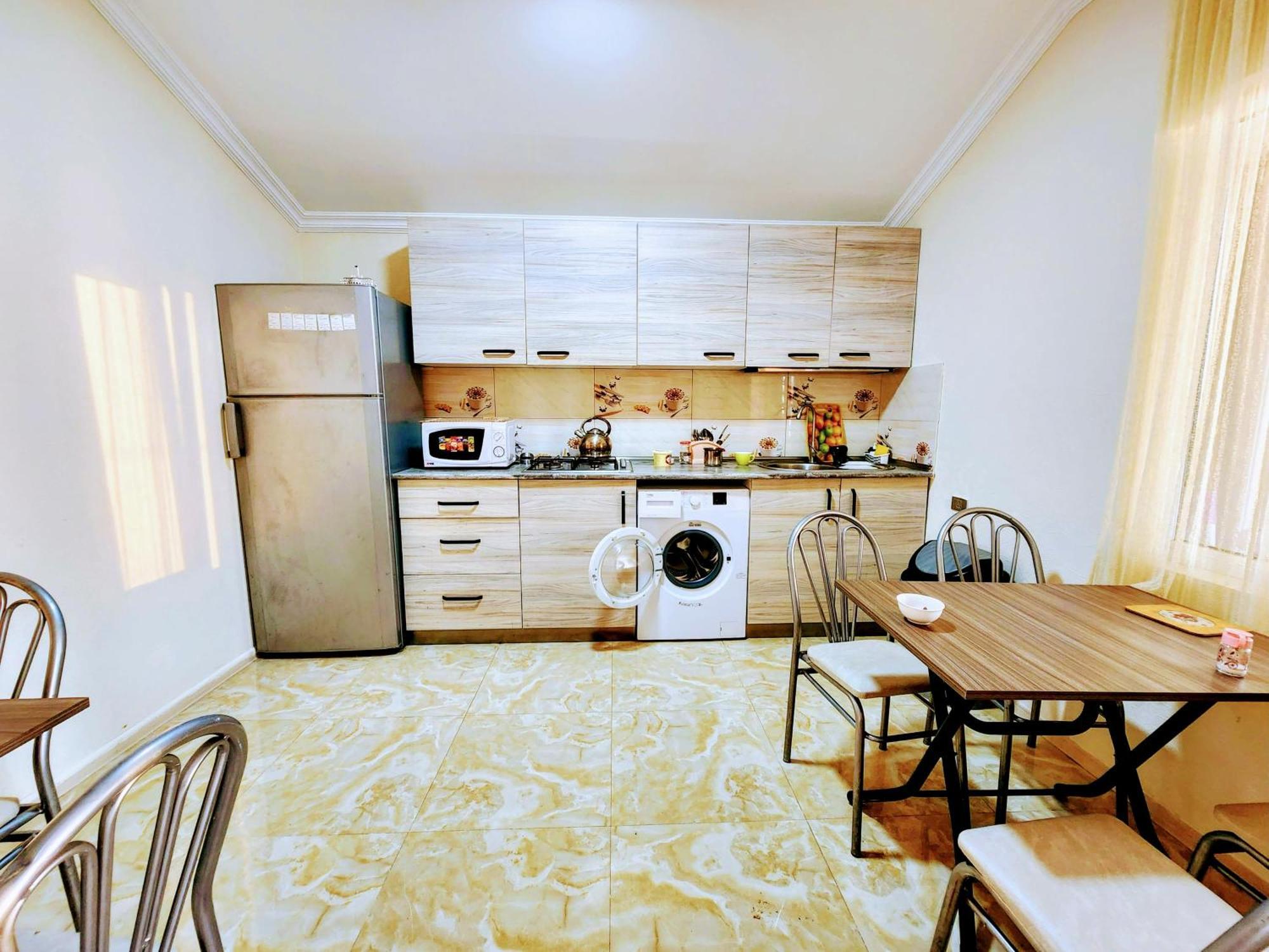 Guest House Nona شاكفي المظهر الخارجي الصورة