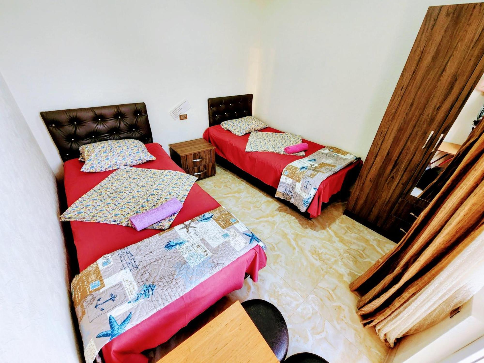 Guest House Nona شاكفي المظهر الخارجي الصورة