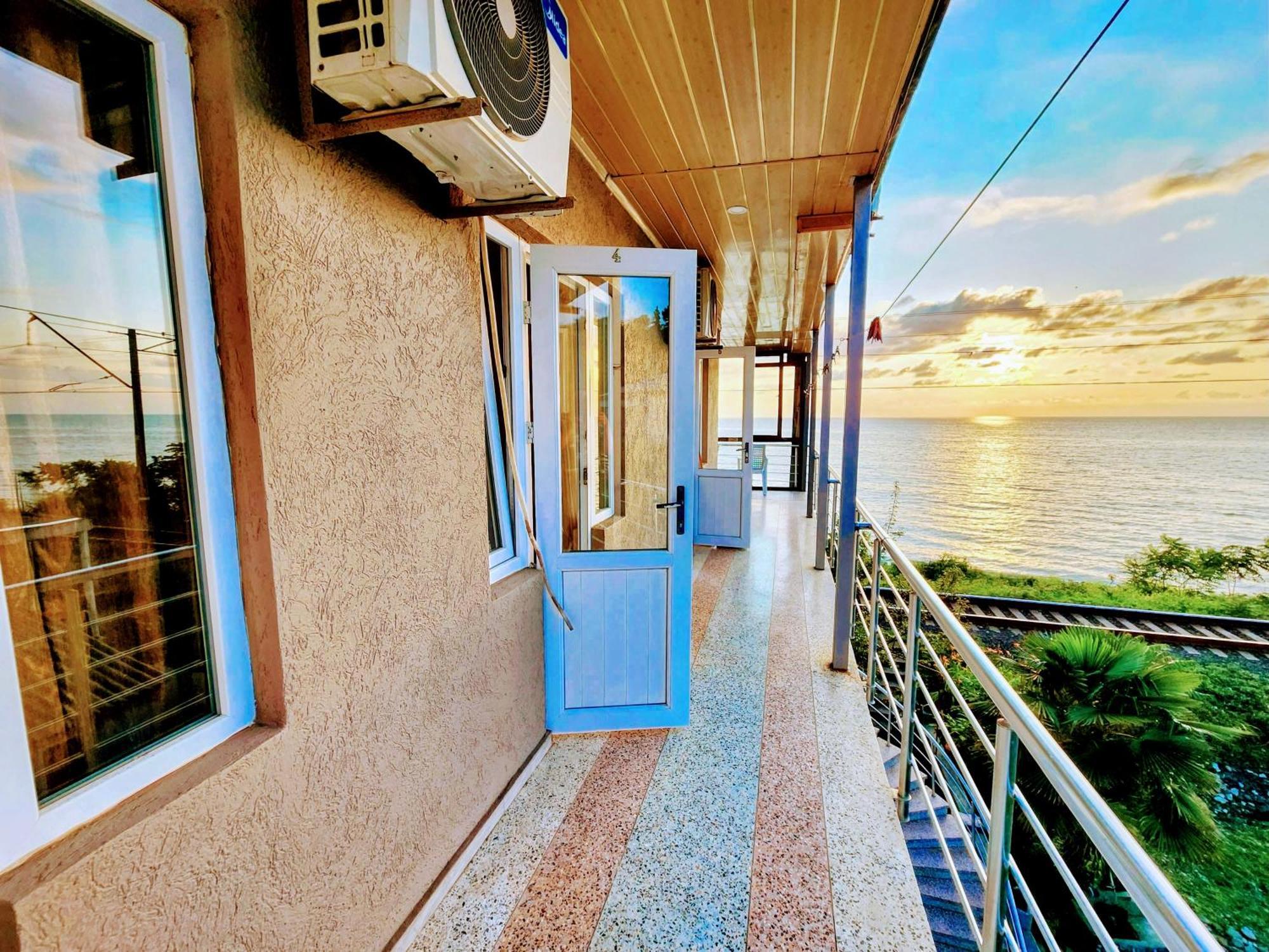 Guest House Nona شاكفي المظهر الخارجي الصورة