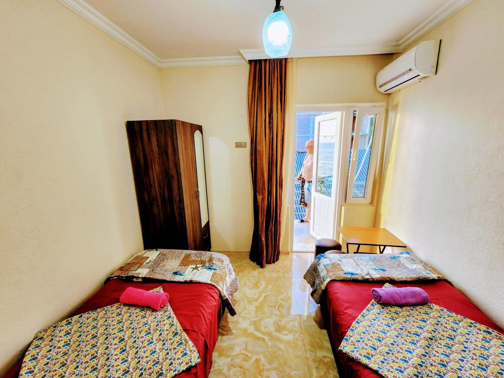 Guest House Nona شاكفي المظهر الخارجي الصورة